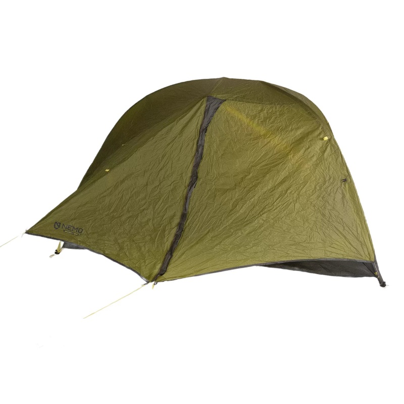 NEMO Equipment Dragonfly OSMO 2P Tent 2 Person Green
