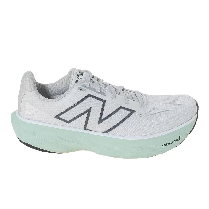 New Balance Fresh Foam X 1080v14 - Women's 9.5 White/Green