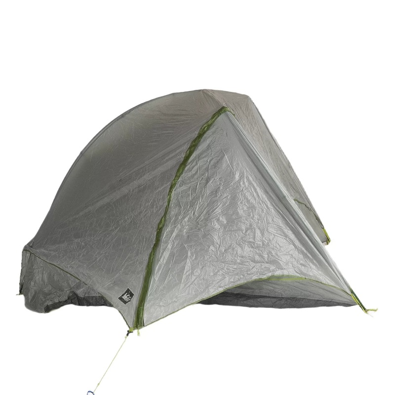 REI Dash 2 Lightweight 3 Season Tent see tech specs Gray