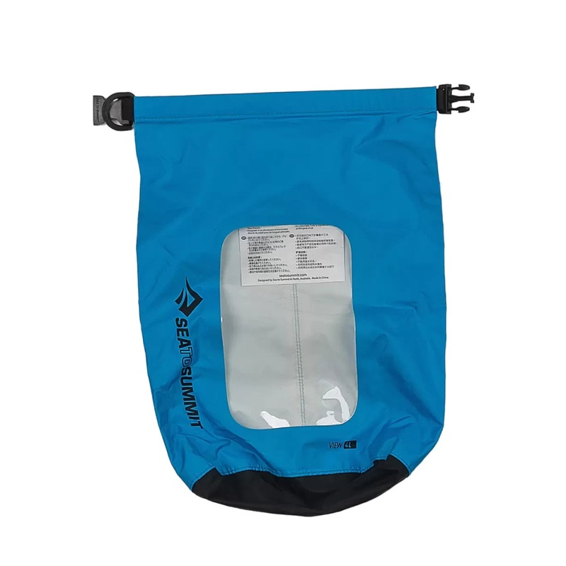 Sea To Summit Lightweight Dry Bag View 4L 4 L Blue