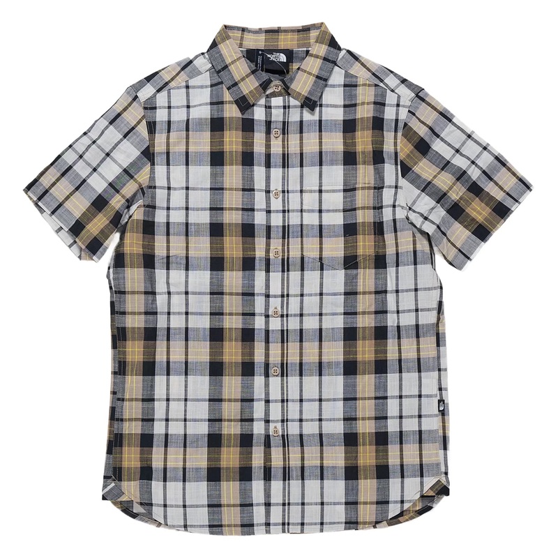 The North Face Hammetts Shirt II S Plaid