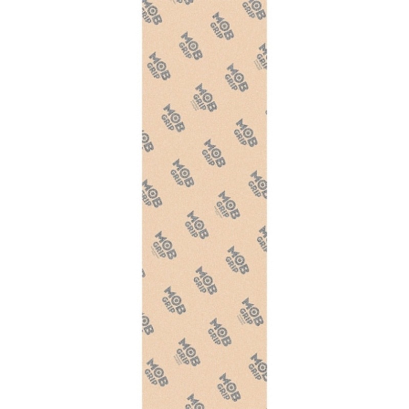 10" x 33" Mob Clear Sheet Skateboard Grip Tape