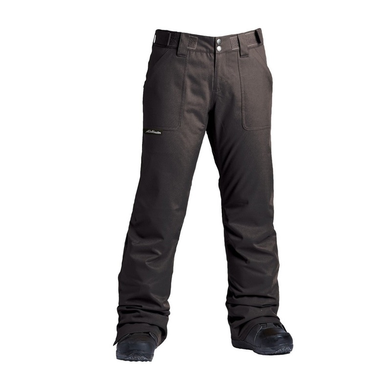 Airblaster Women's Party Pant 2022 Black Large