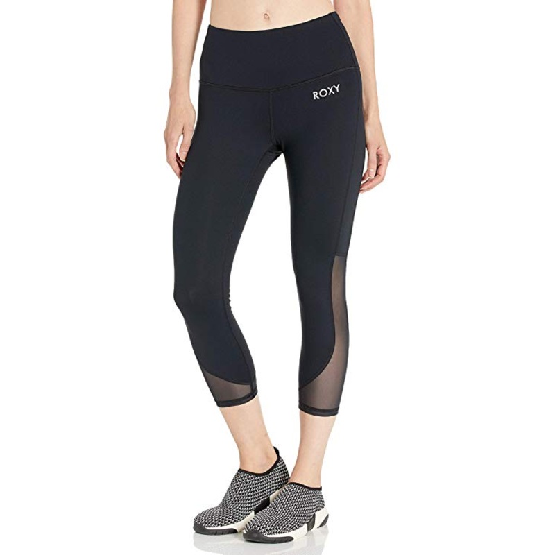 Roxy Women's Say You See Me Capri Pant Small
