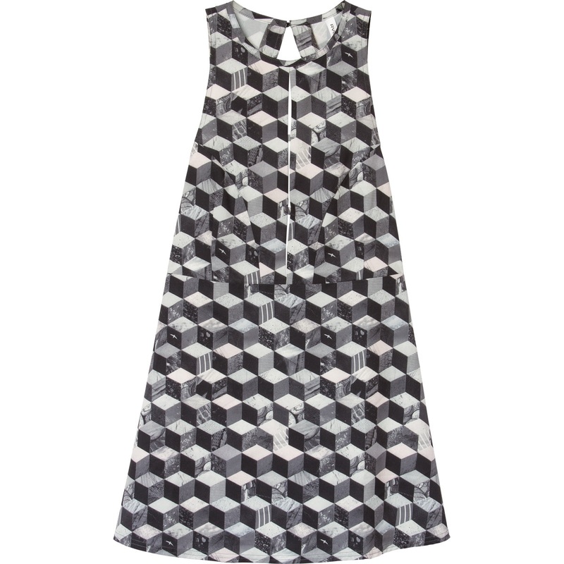 Women's RVCA Steady Dress Medium