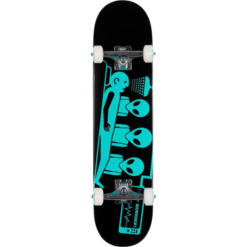 Alien Workshop Abduction Complete Skateboard 2022 8.0in