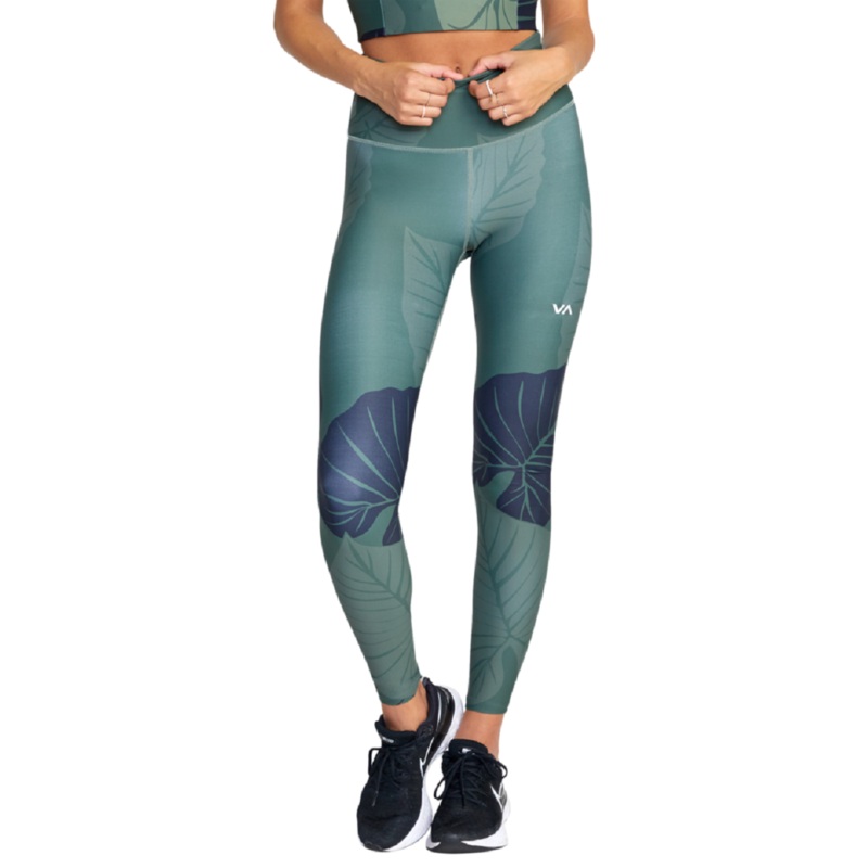 RVCA Hawaii Essential Leggings X-Small