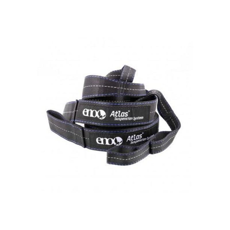 ATLAS SUSPENSION STRAPS AST BLK/ROYAL