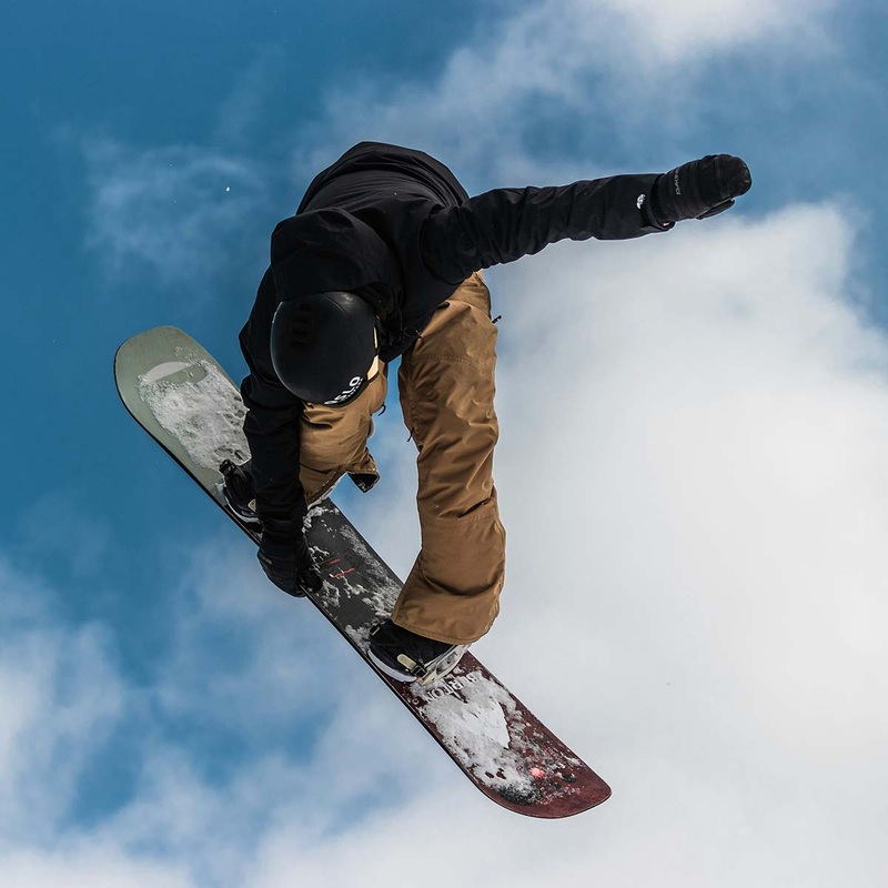 Bundle - Snowboard Rental
