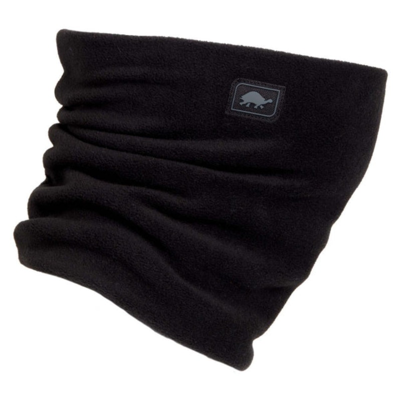 YOUTH CHELONIA 150 FLEECE DOUBLE-LAYER NECK OS BLACK