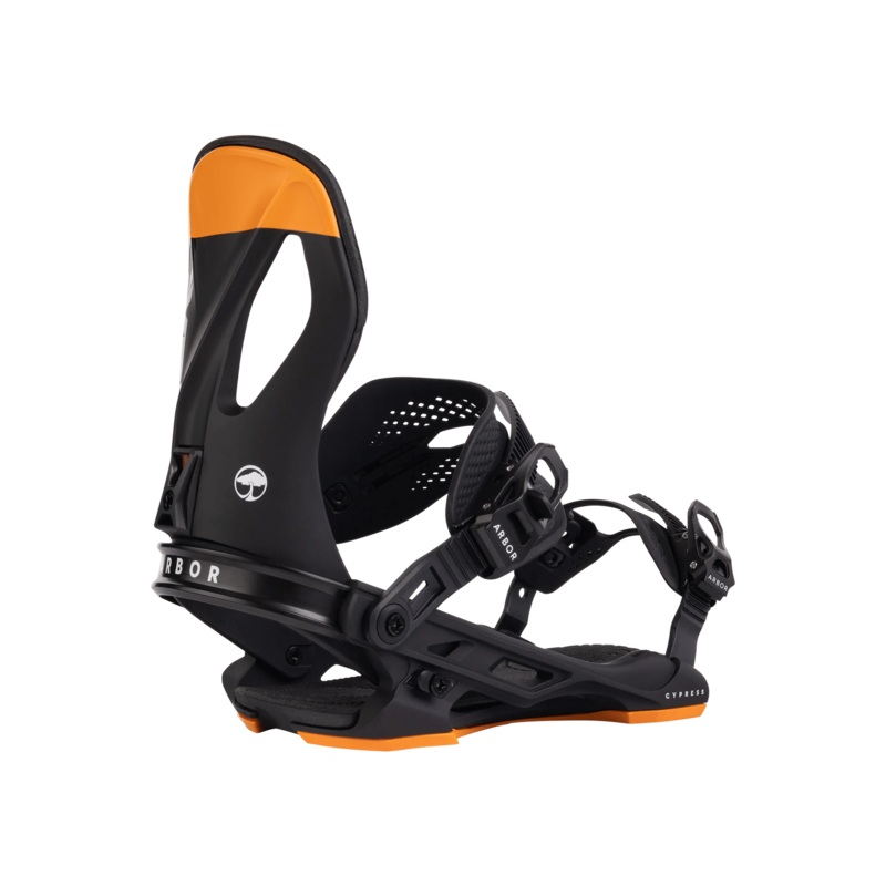 ARBOR CYPRESS- 2025 M BLACK-ORANGE