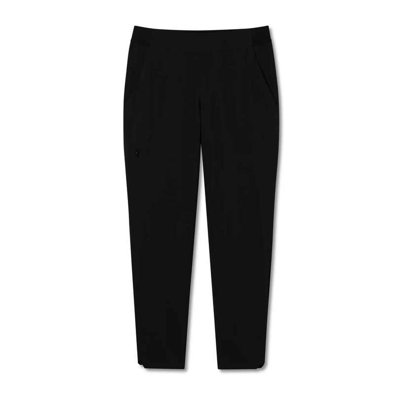 W SPOTLESS EVOLUTION PANT S JET BLACK