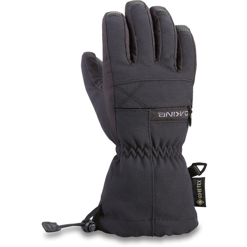 Y AVENGER GORE-TEX GLOVE S BLACK