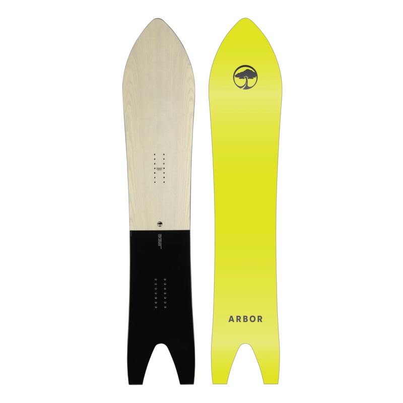 ARBOR A-FRAME- 2026 158 cm