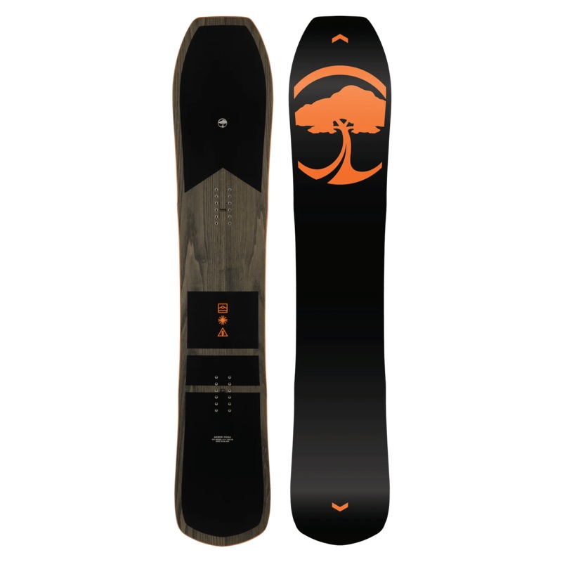 ARBOR CODA- 2026 155 cm