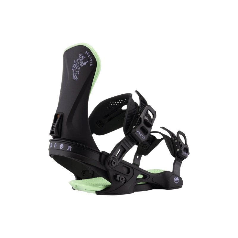 ARBOR SEQUOIA- 2026 S BLACK-MINT