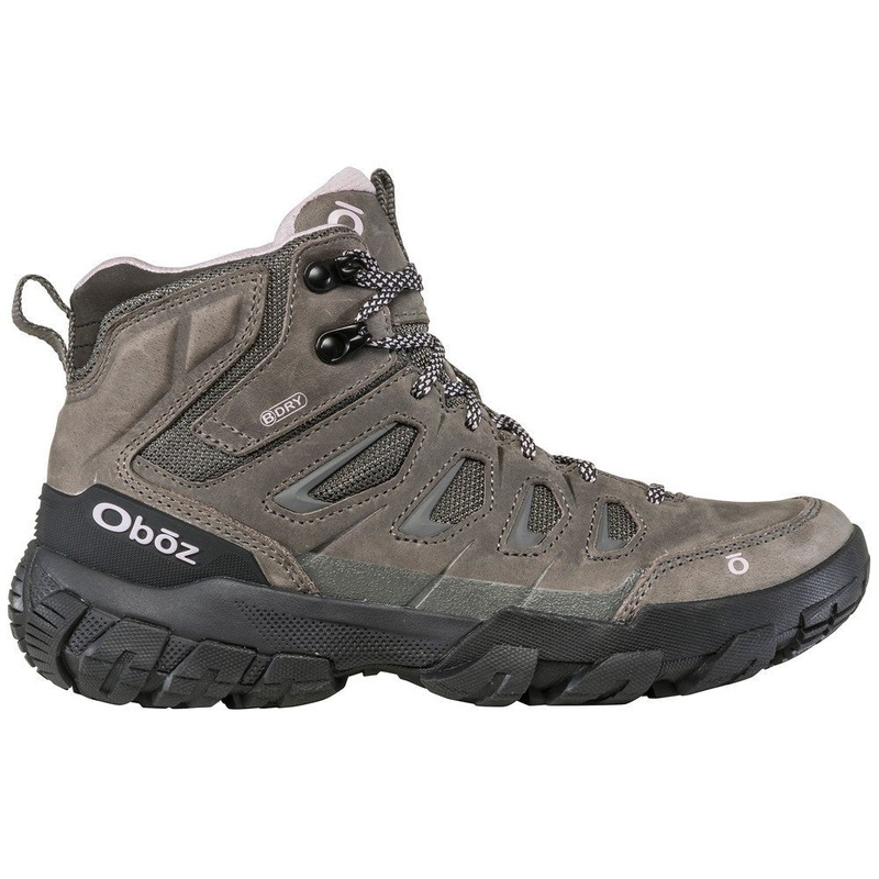 W SAWTOOTH X MID B-DRY 6.5 CHARCOAL